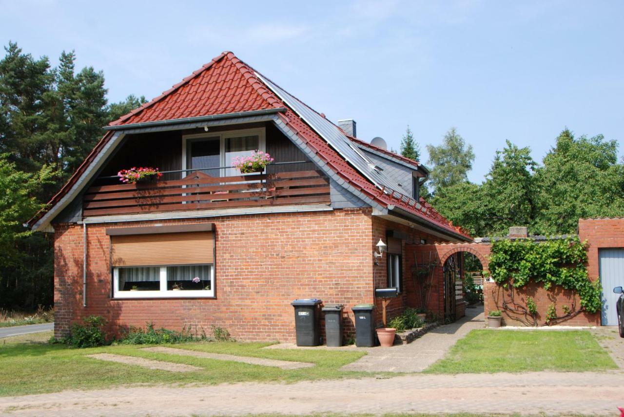 Ferienwohnung-Bullendorf Exterior photo